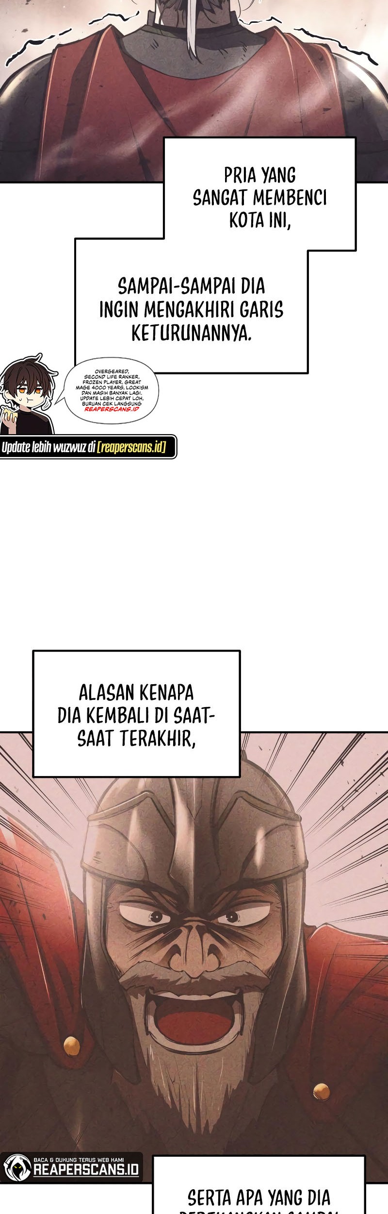I Became the Tyrant of a Defense Game Chapter 34 - halaman 47