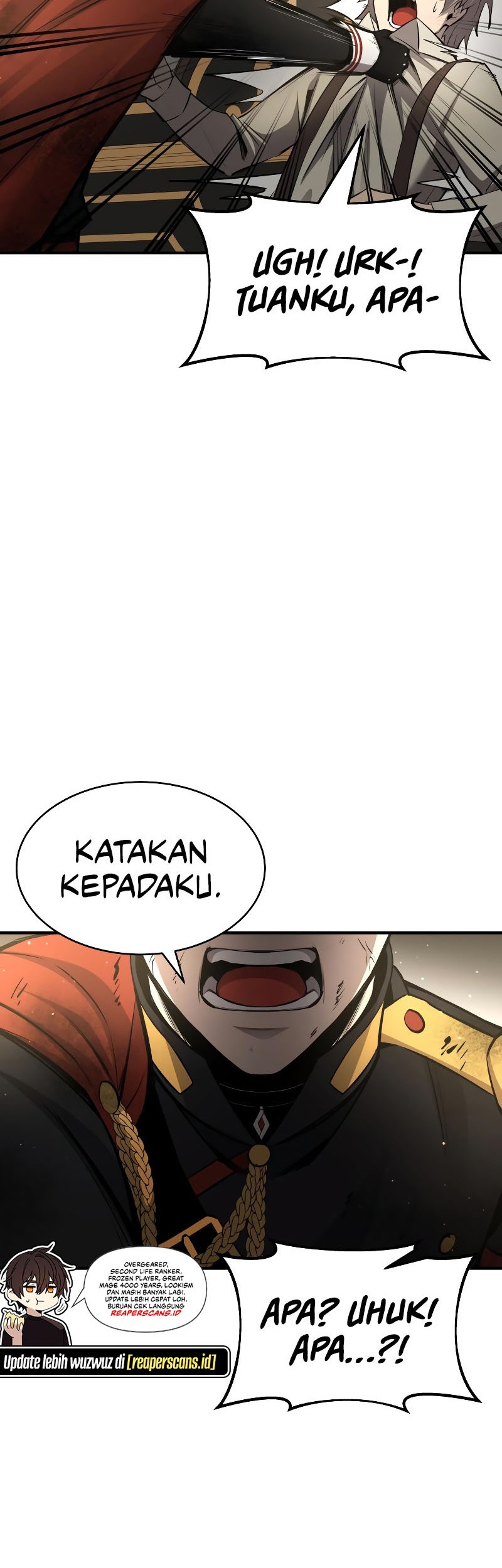 I Became the Tyrant of a Defense Game Chapter 34 - halaman 60