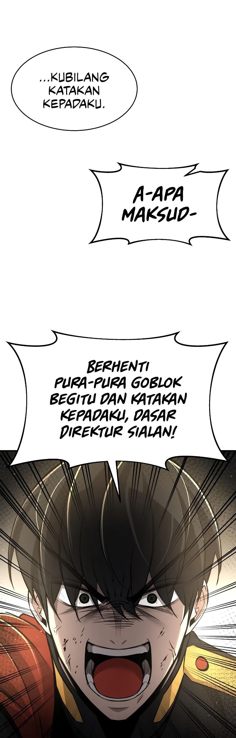 I Became the Tyrant of a Defense Game Chapter 34 - halaman 61