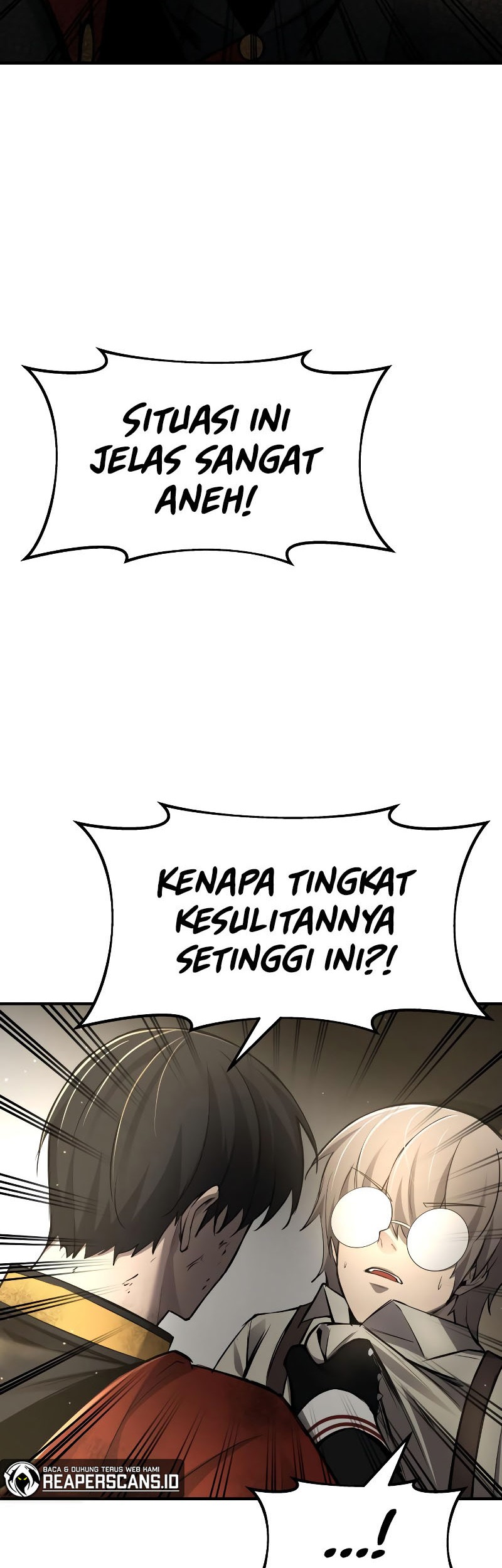I Became the Tyrant of a Defense Game Chapter 34 - halaman 62