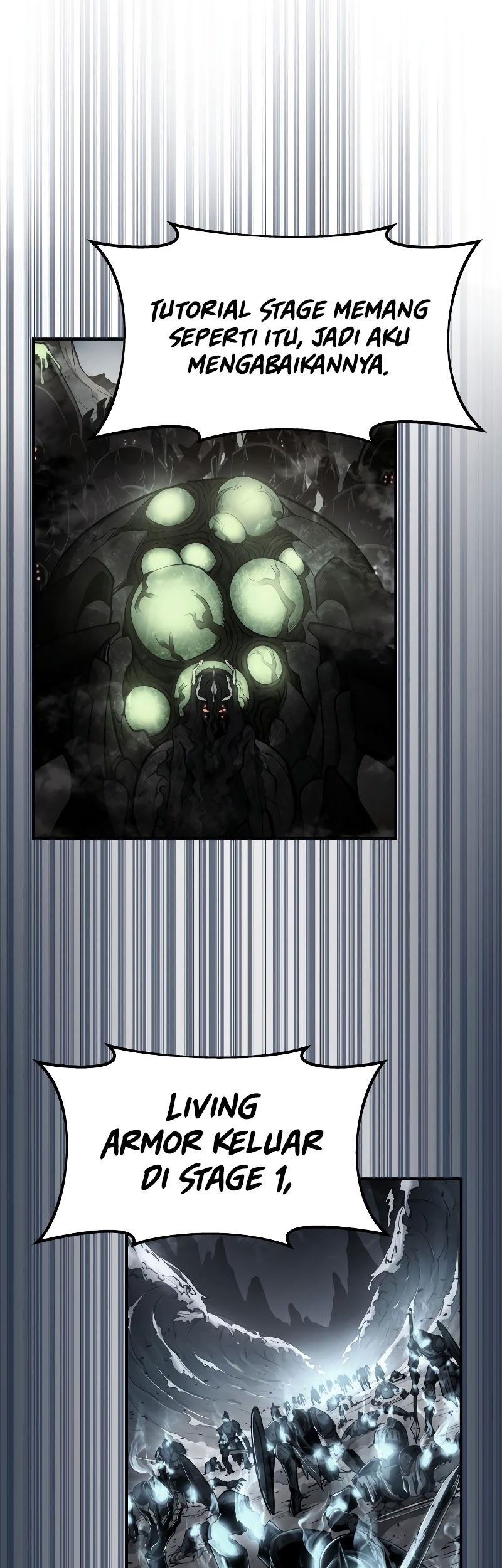 I Became the Tyrant of a Defense Game Chapter 34 - halaman 64