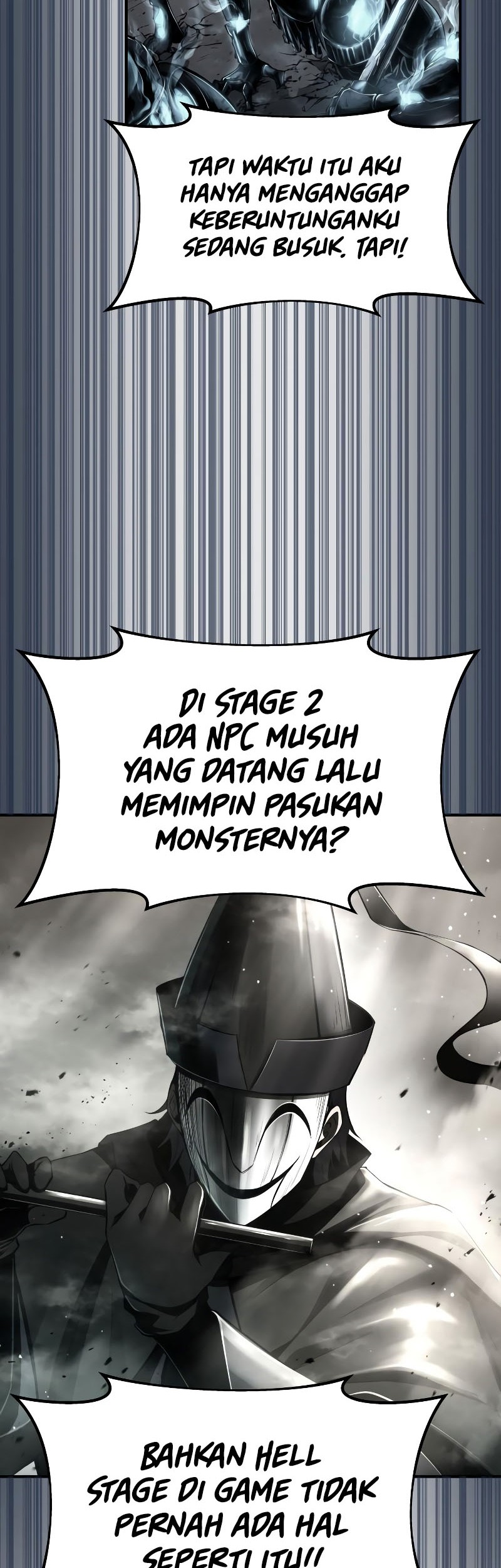 I Became the Tyrant of a Defense Game Chapter 34 - halaman 65