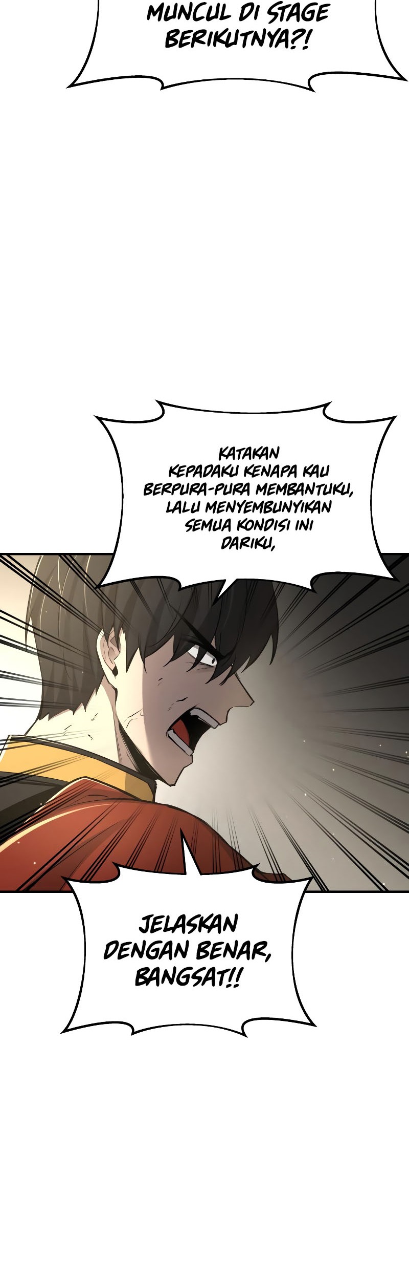 I Became the Tyrant of a Defense Game Chapter 34 - halaman 67