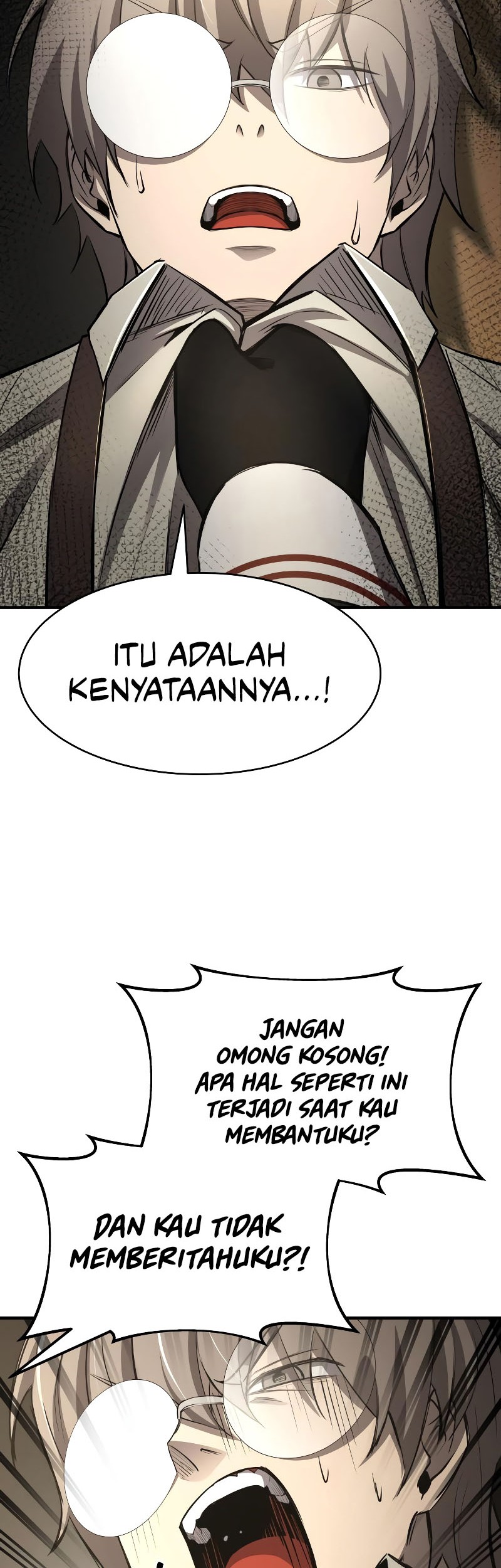 I Became the Tyrant of a Defense Game Chapter 34 - halaman 70