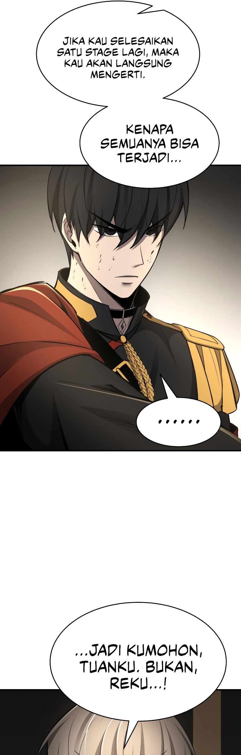 I Became the Tyrant of a Defense Game Chapter 34 - halaman 74