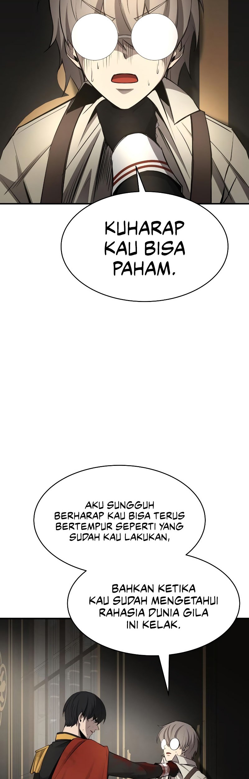 I Became the Tyrant of a Defense Game Chapter 34 - halaman 75