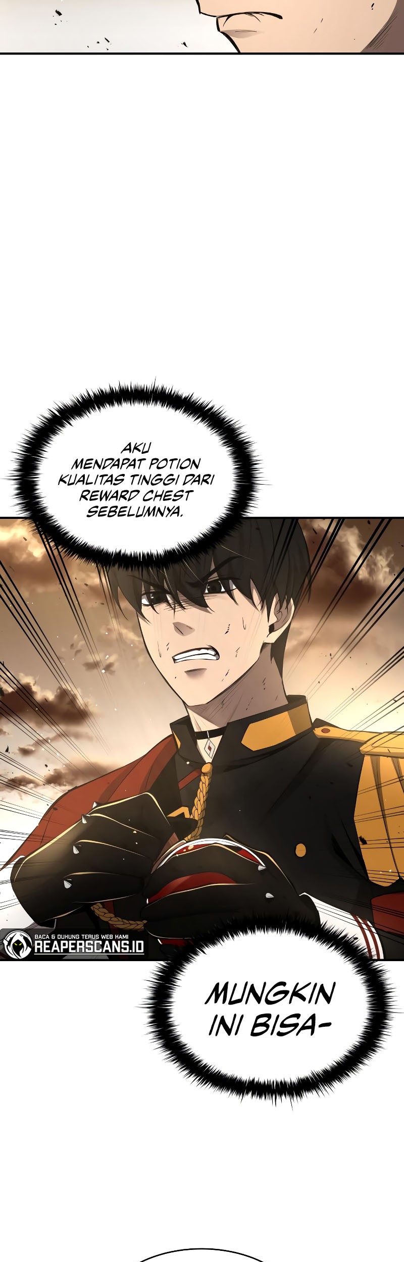 I Became the Tyrant of a Defense Game Chapter 34 - halaman 9