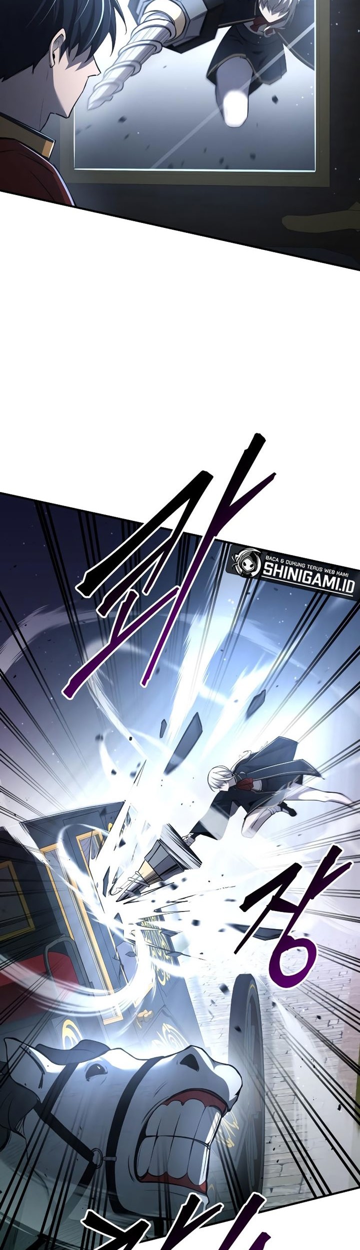 I Became the Tyrant of a Defense Game Chapter 35 - halaman 11
