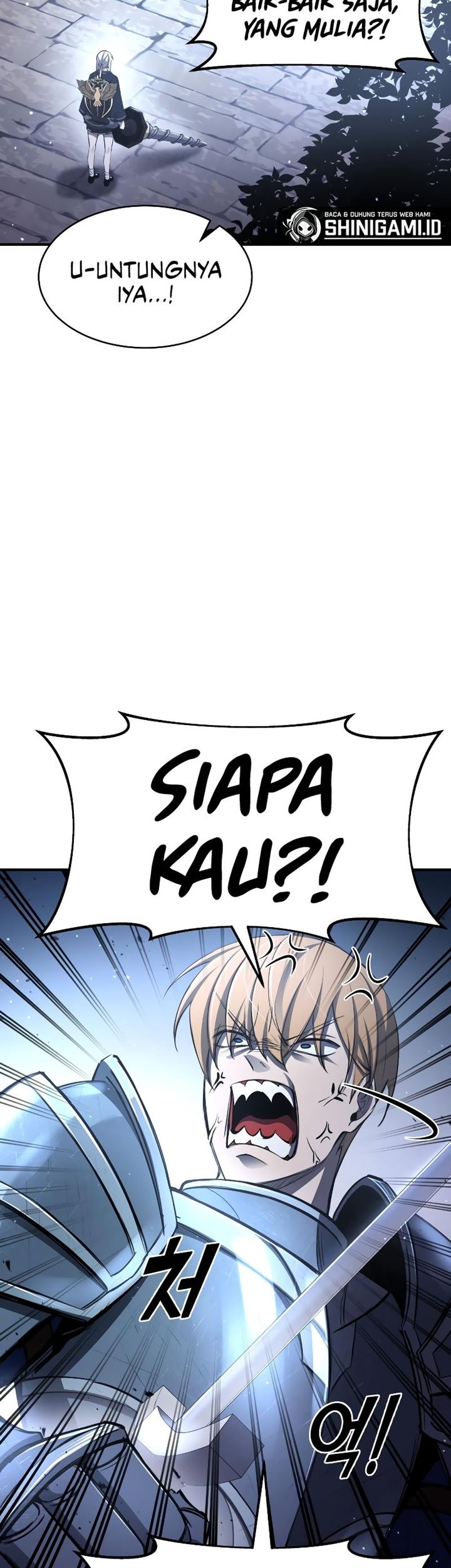 I Became the Tyrant of a Defense Game Chapter 35 - halaman 16