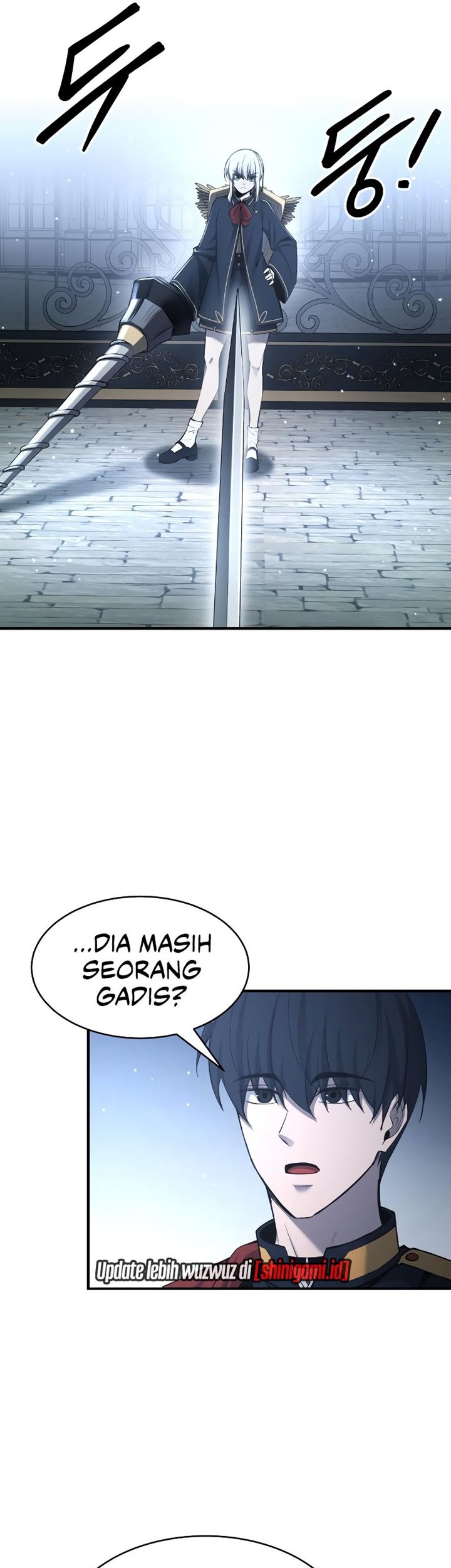I Became the Tyrant of a Defense Game Chapter 35 - halaman 18