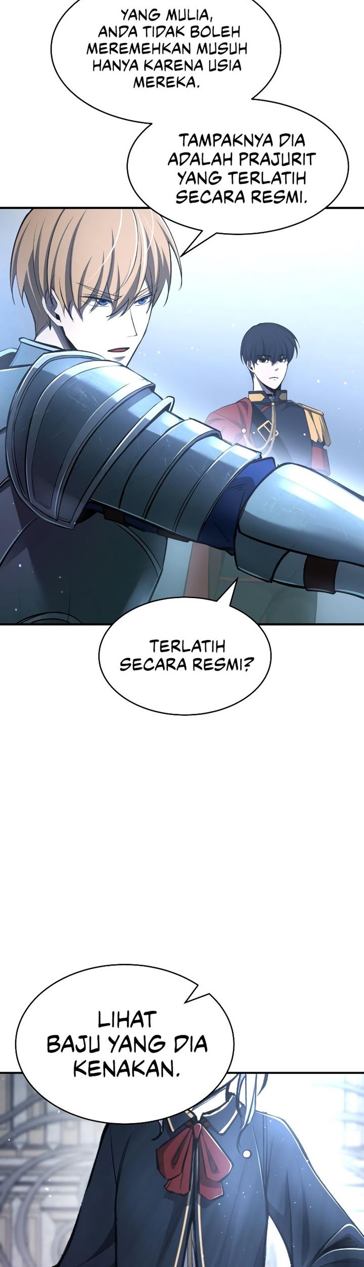 I Became the Tyrant of a Defense Game Chapter 35 - halaman 19