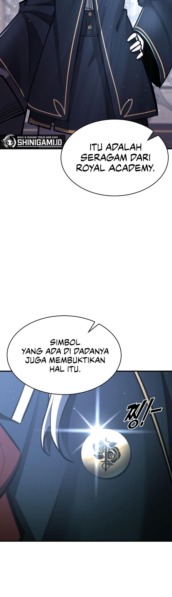 I Became the Tyrant of a Defense Game Chapter 35 - halaman 20