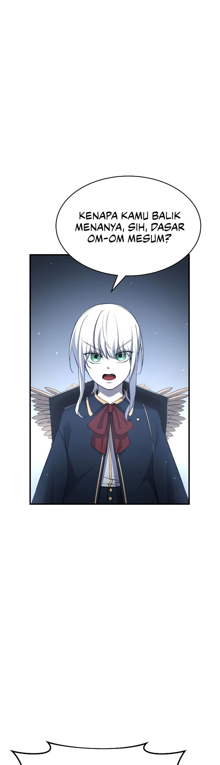 I Became the Tyrant of a Defense Game Chapter 35 - halaman 22