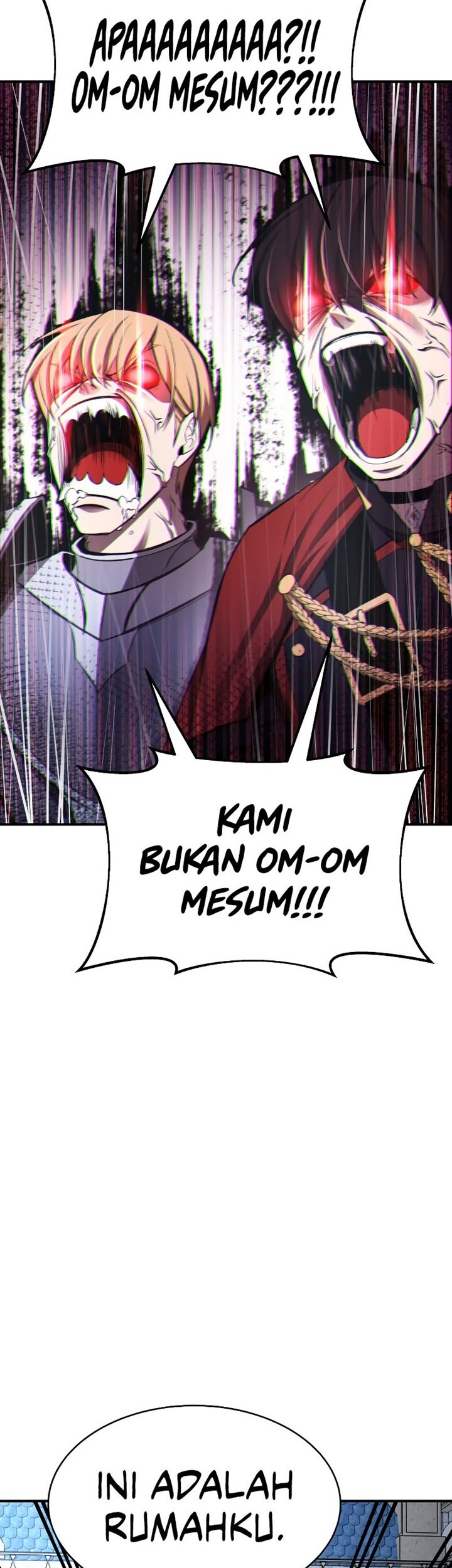 I Became the Tyrant of a Defense Game Chapter 35 - halaman 23