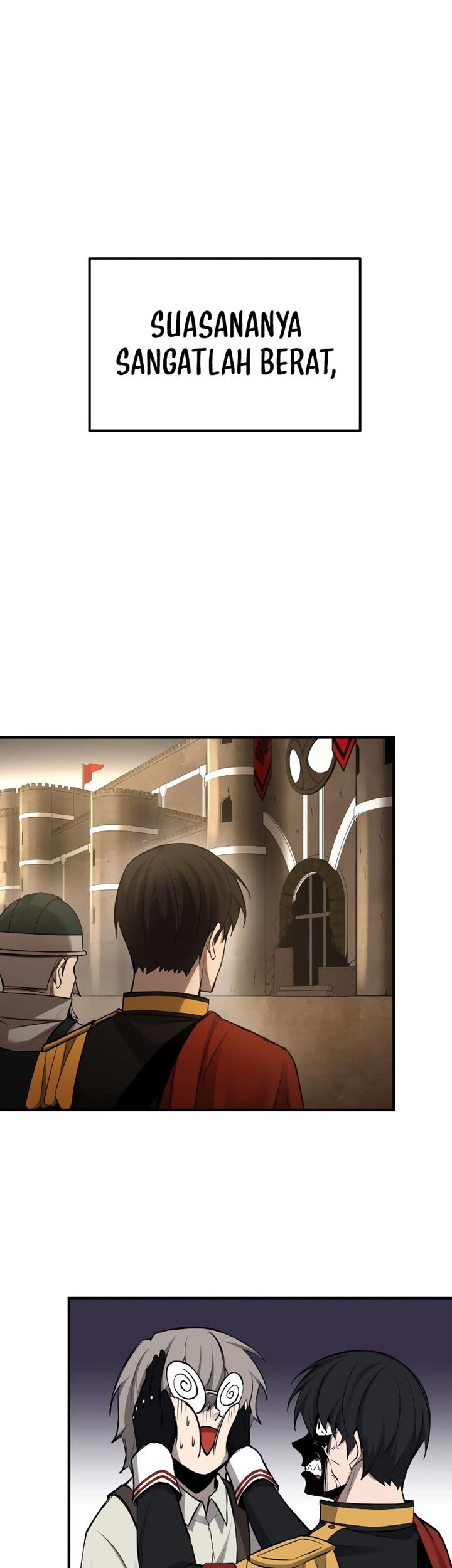 I Became the Tyrant of a Defense Game Chapter 35 - halaman 3