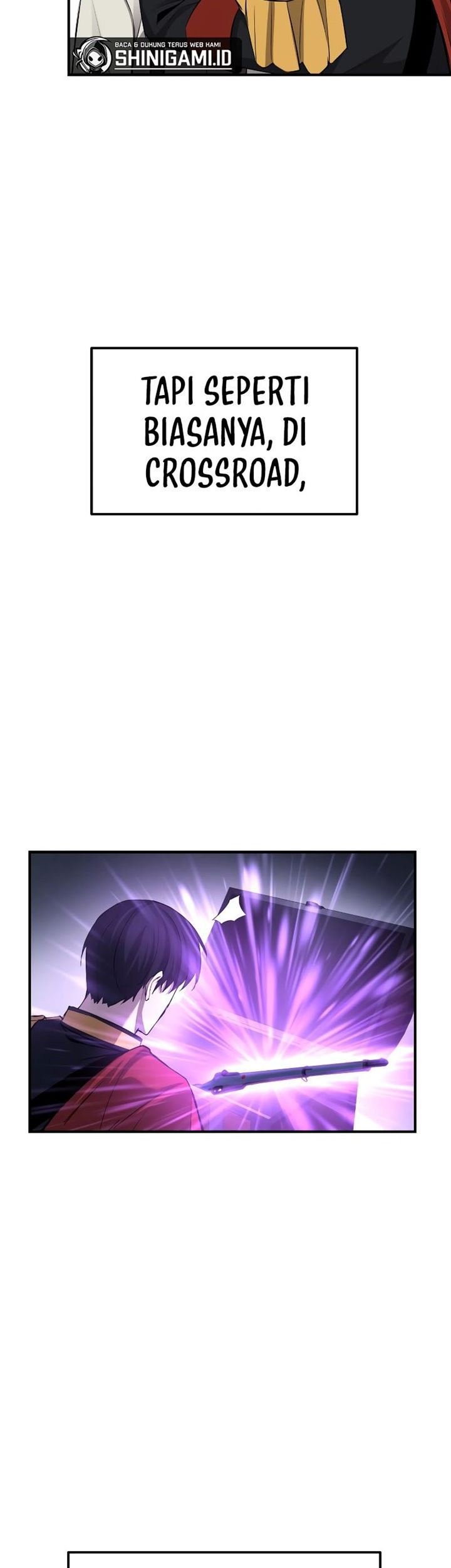 I Became the Tyrant of a Defense Game Chapter 35 - halaman 4