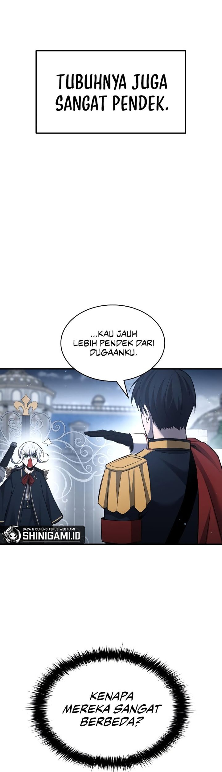 I Became the Tyrant of a Defense Game Chapter 35 - halaman 40