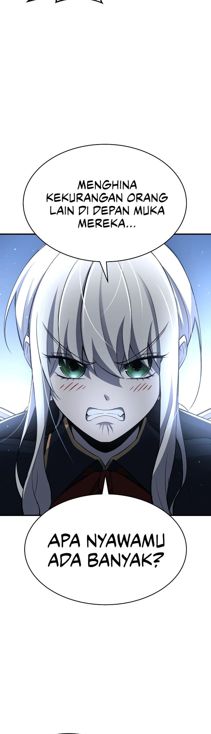 I Became the Tyrant of a Defense Game Chapter 35 - halaman 44