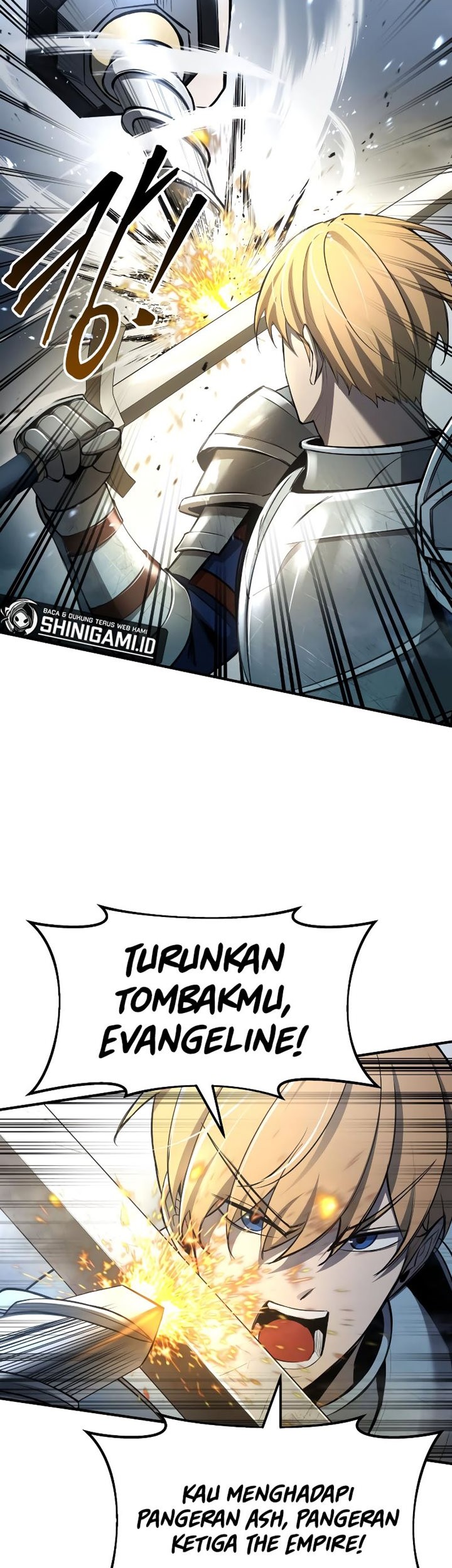 I Became the Tyrant of a Defense Game Chapter 35 - halaman 51