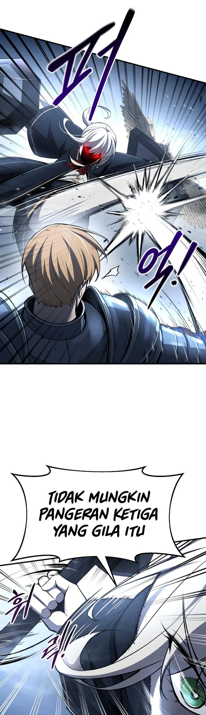 I Became the Tyrant of a Defense Game Chapter 35 - halaman 53