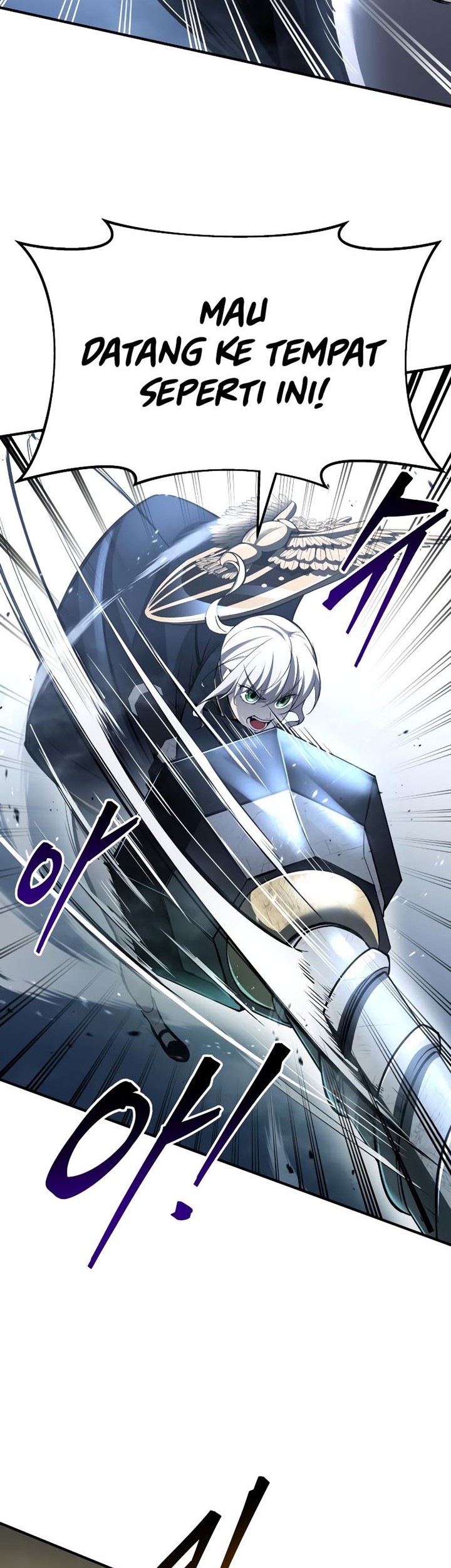 I Became the Tyrant of a Defense Game Chapter 35 - halaman 54