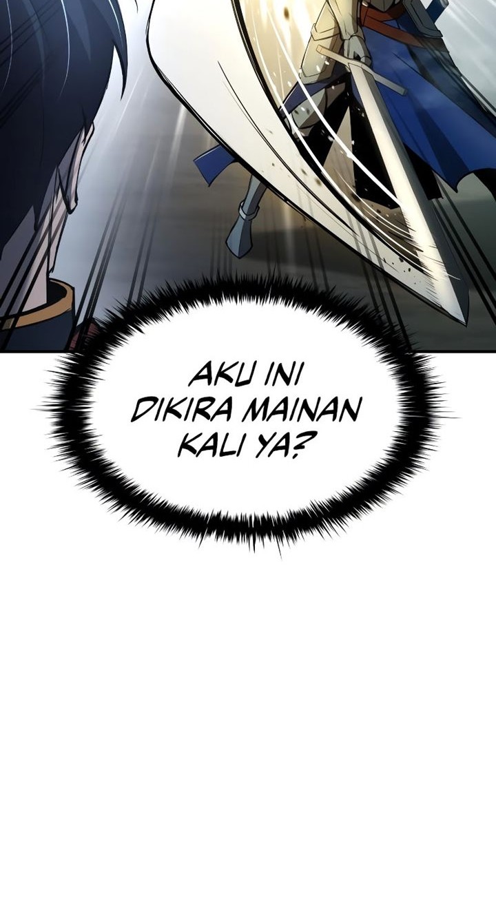 I Became the Tyrant of a Defense Game Chapter 35 - halaman 56