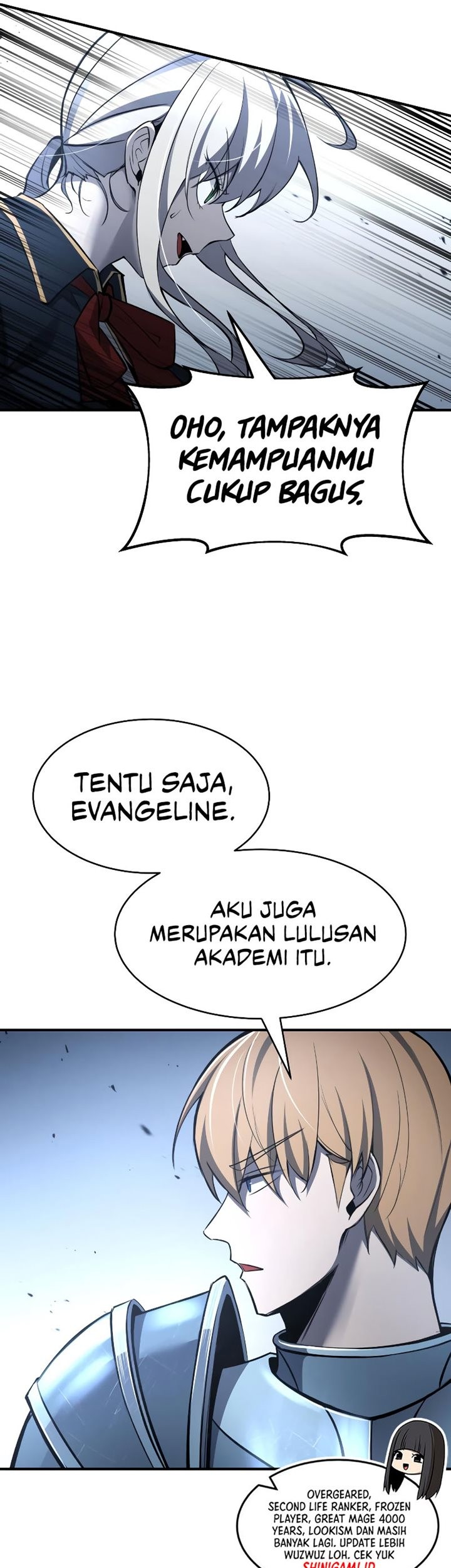 I Became the Tyrant of a Defense Game Chapter 35 - halaman 57