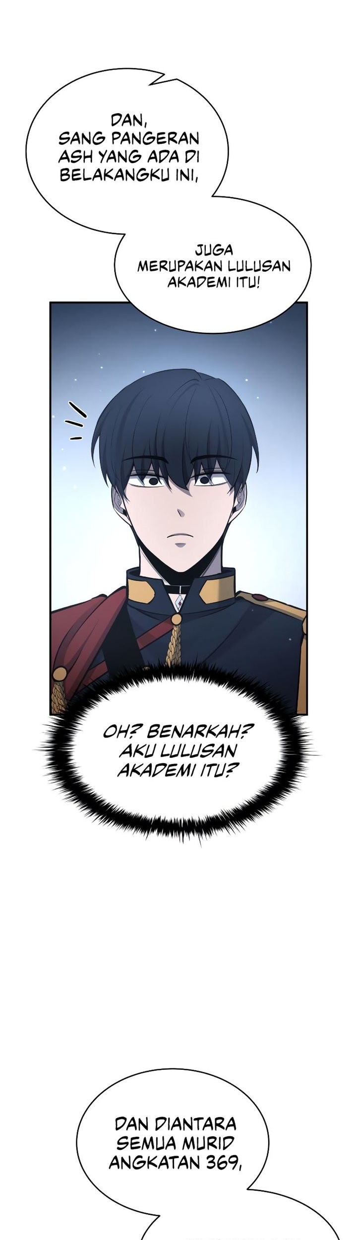 I Became the Tyrant of a Defense Game Chapter 35 - halaman 59