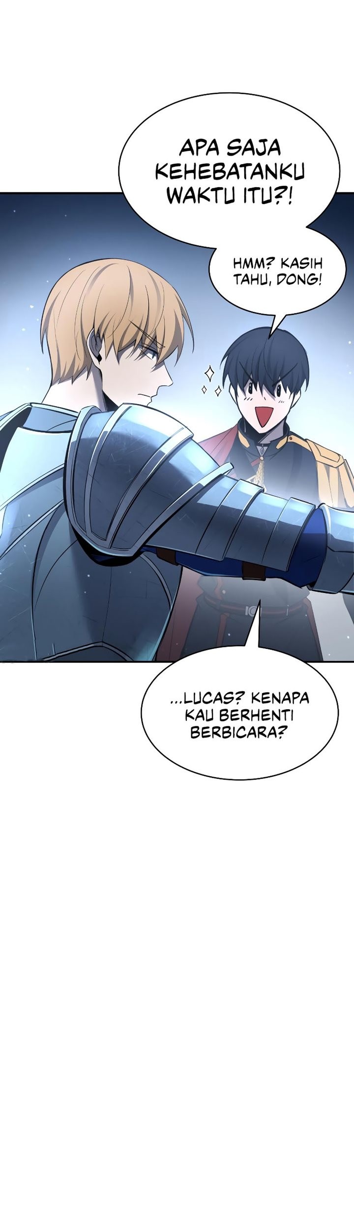 I Became the Tyrant of a Defense Game Chapter 35 - halaman 61