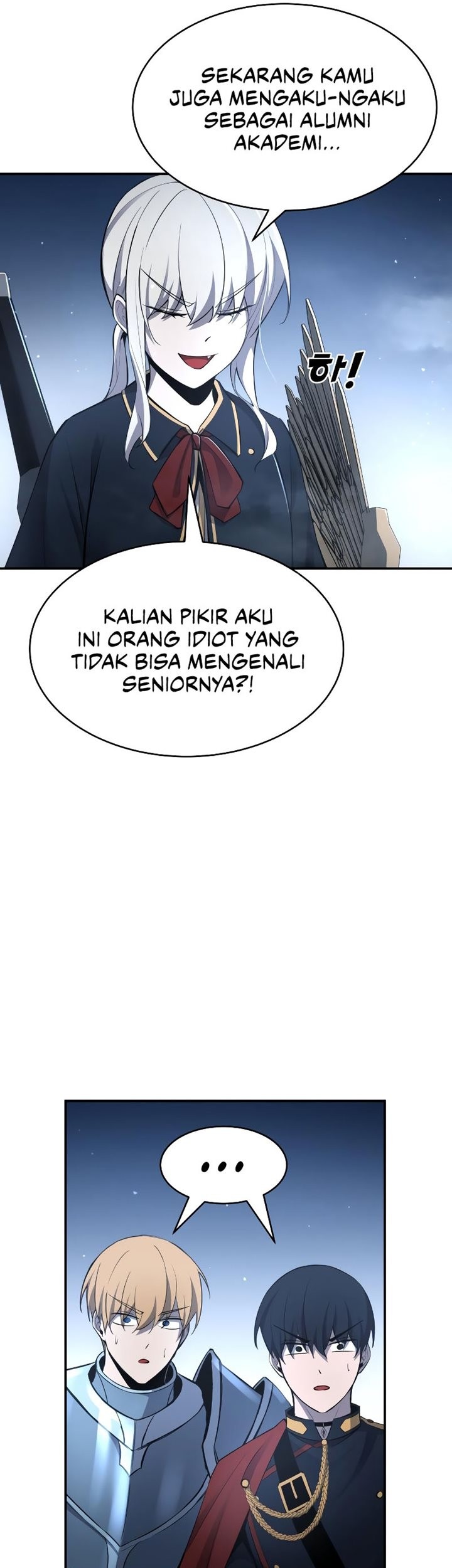 I Became the Tyrant of a Defense Game Chapter 35 - halaman 65