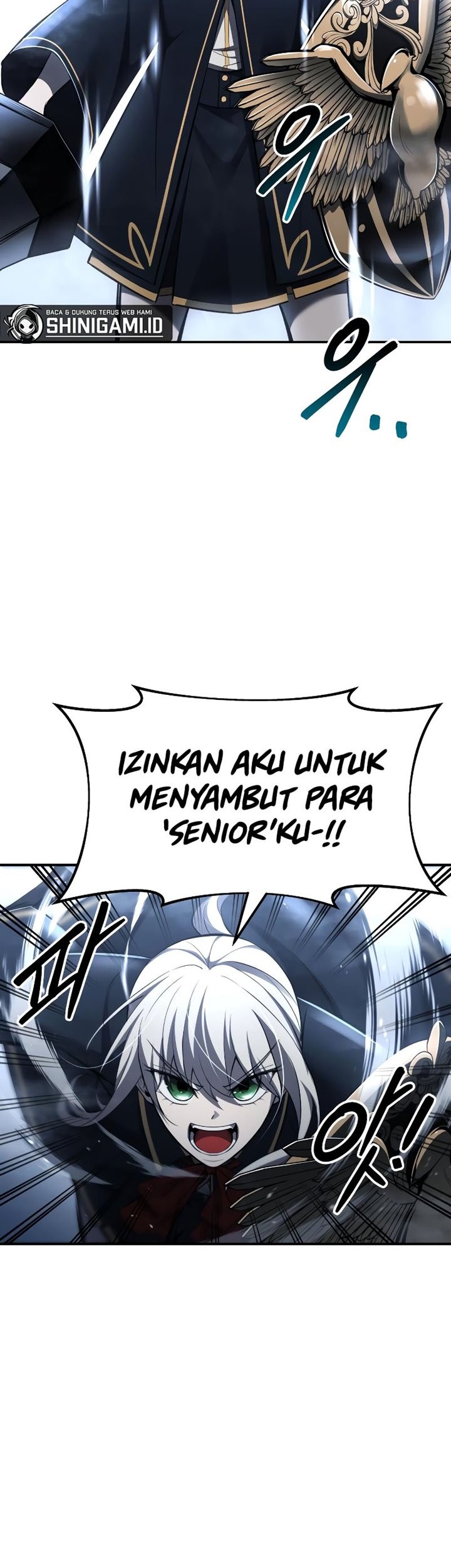 I Became the Tyrant of a Defense Game Chapter 35 - halaman 67