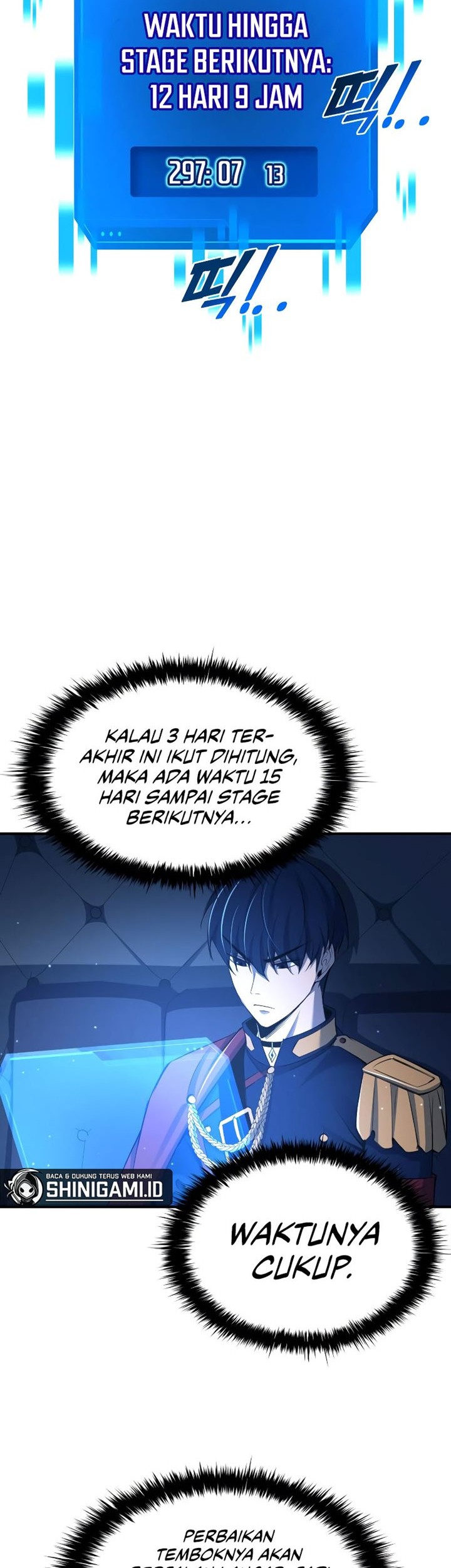 I Became the Tyrant of a Defense Game Chapter 35 - halaman 7