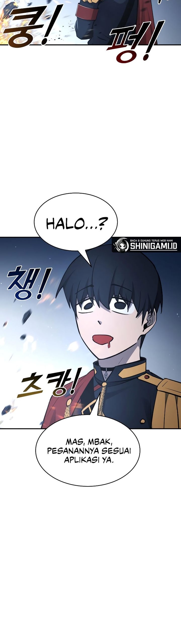 I Became the Tyrant of a Defense Game Chapter 35 - halaman 75