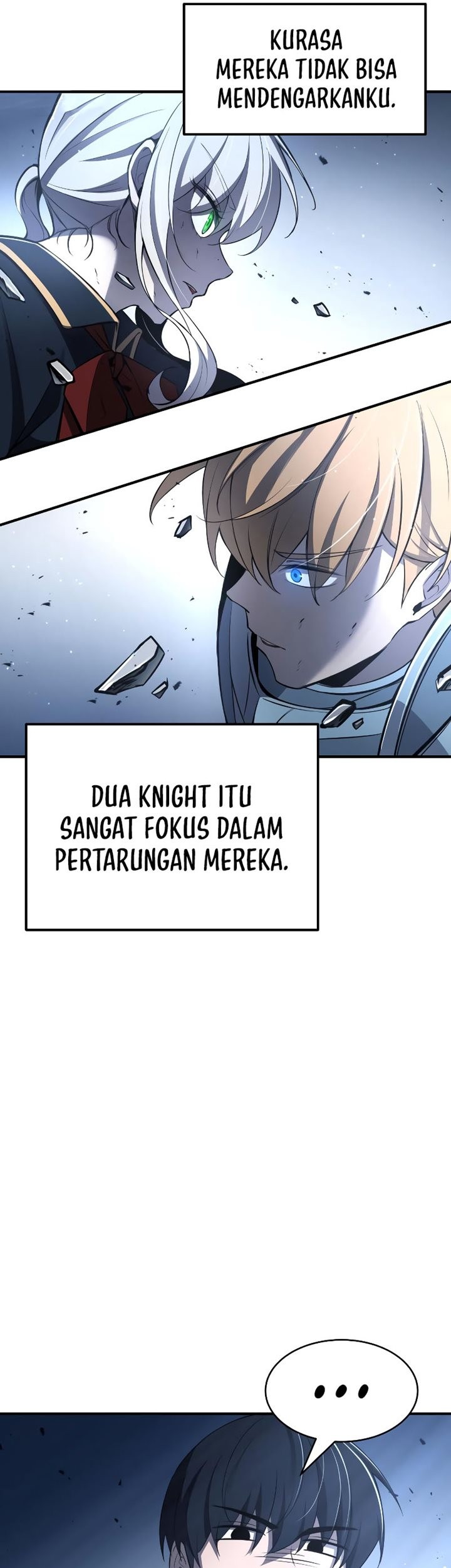 I Became the Tyrant of a Defense Game Chapter 35 - halaman 77