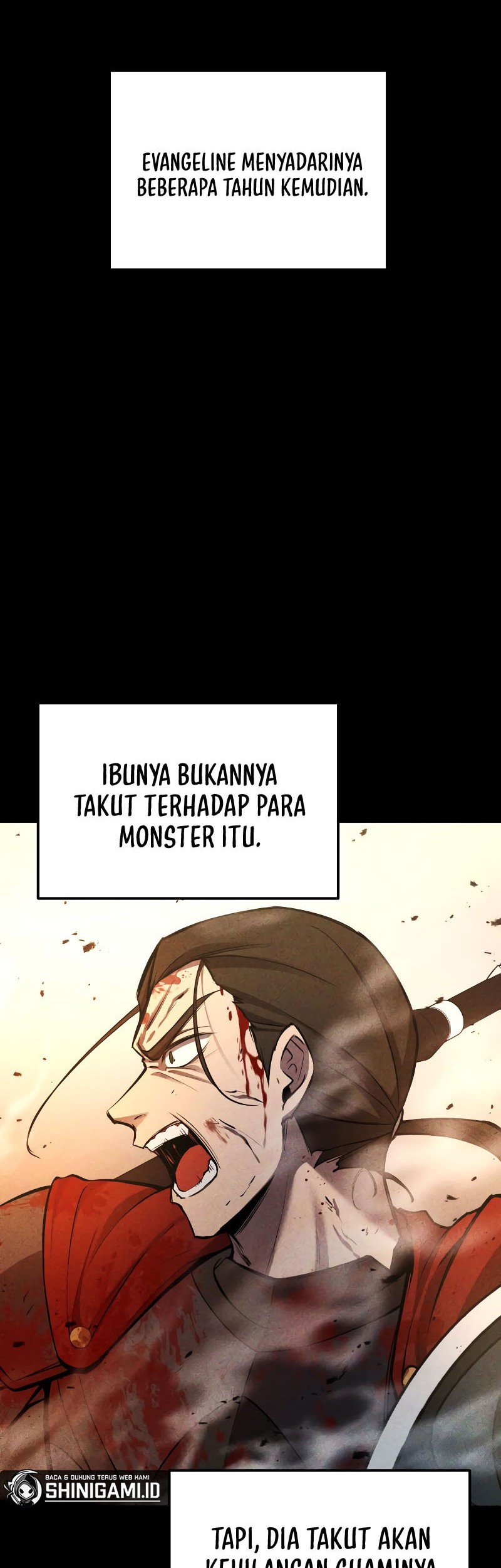 I Became the Tyrant of a Defense Game Chapter 36 - halaman 15