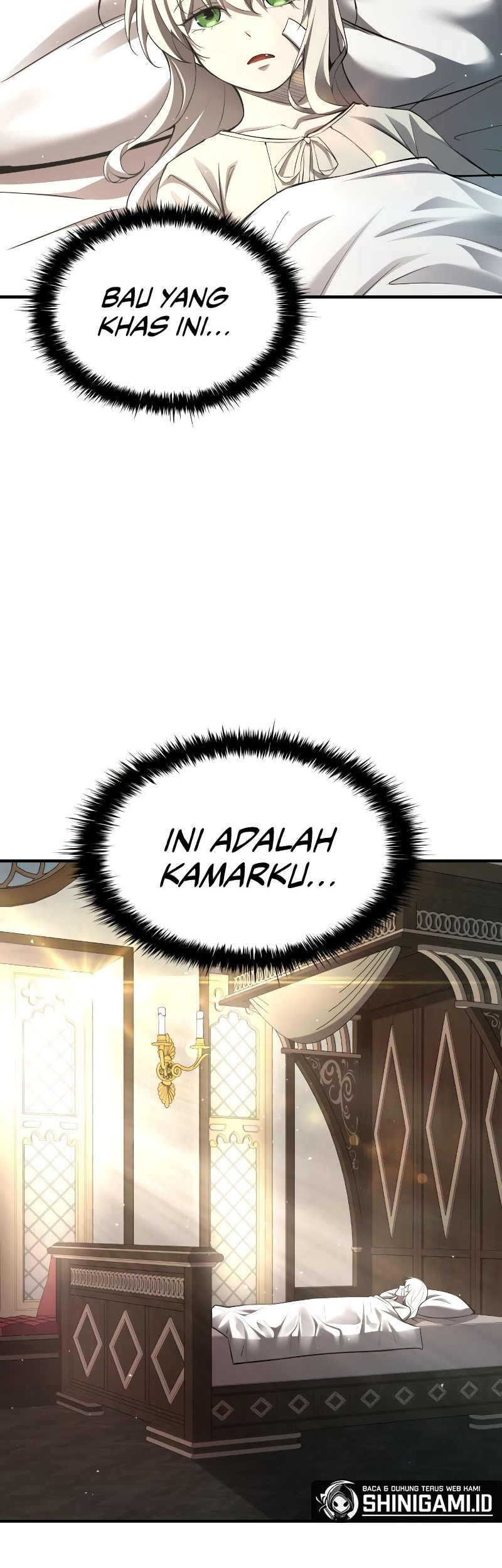 I Became the Tyrant of a Defense Game Chapter 36 - halaman 20