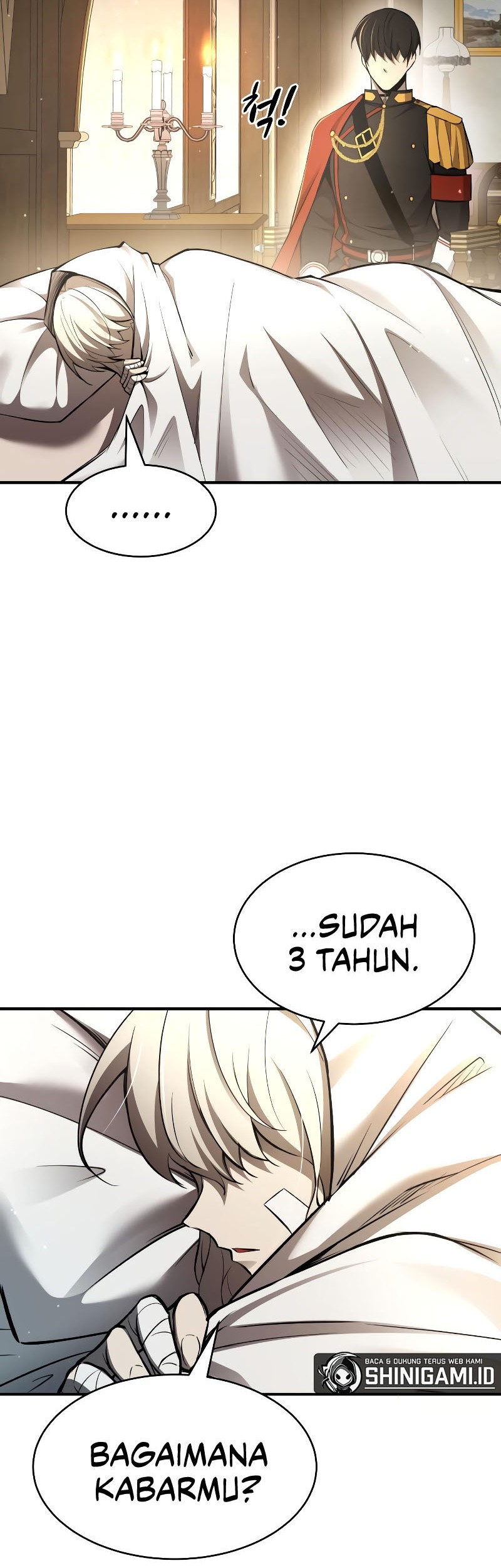 I Became the Tyrant of a Defense Game Chapter 36 - halaman 25
