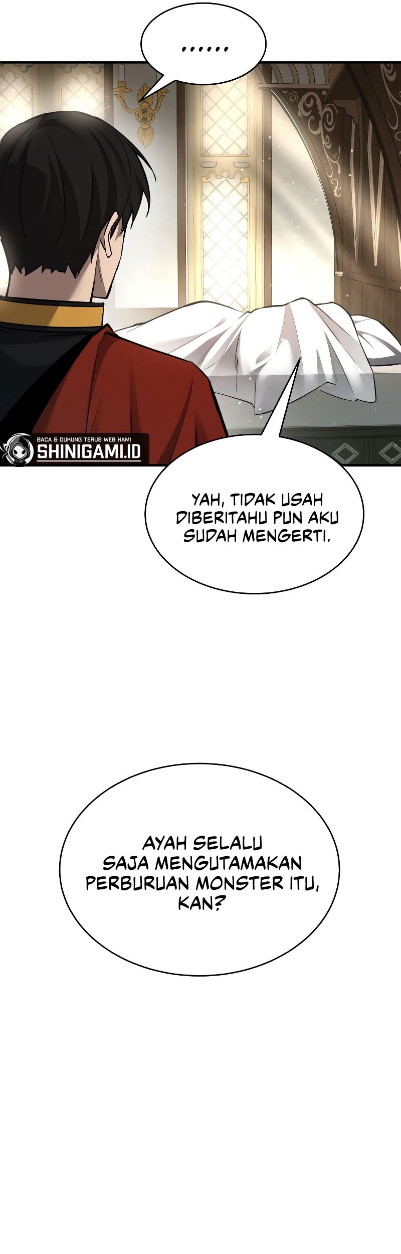 I Became the Tyrant of a Defense Game Chapter 36 - halaman 27