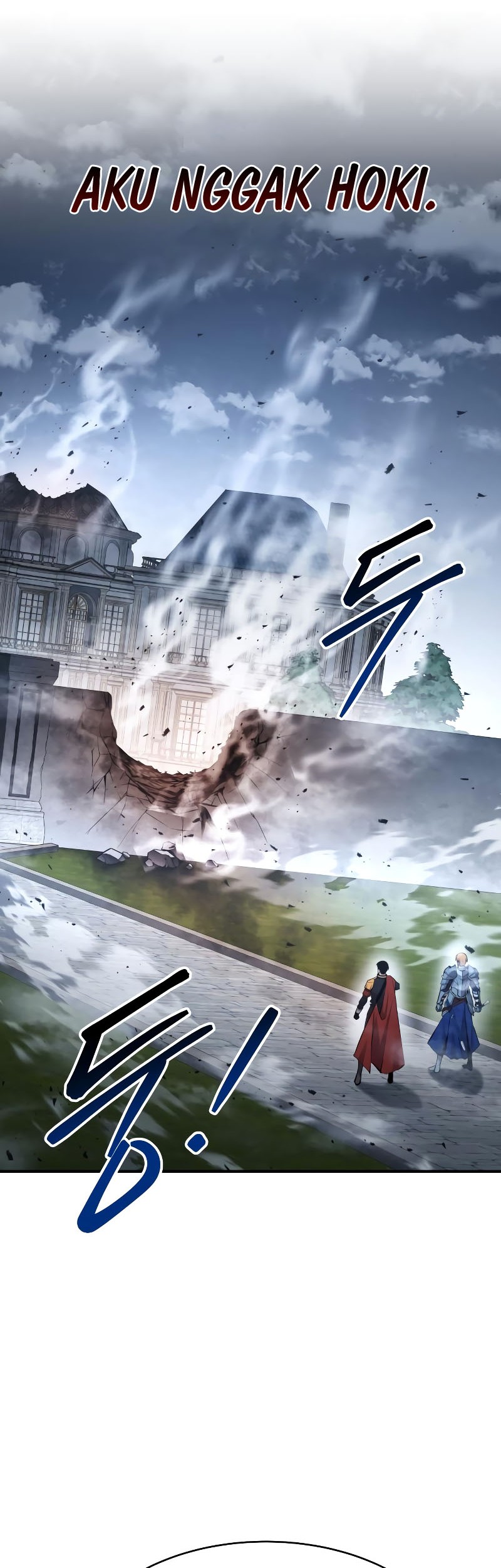I Became the Tyrant of a Defense Game Chapter 36 - halaman 3