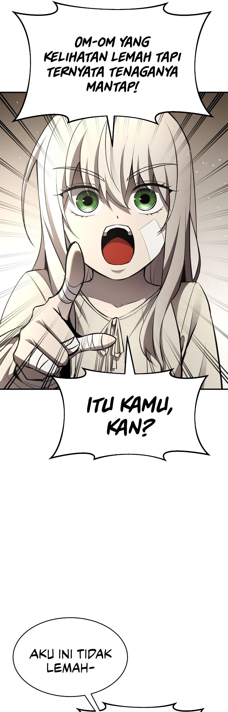 I Became the Tyrant of a Defense Game Chapter 36 - halaman 36