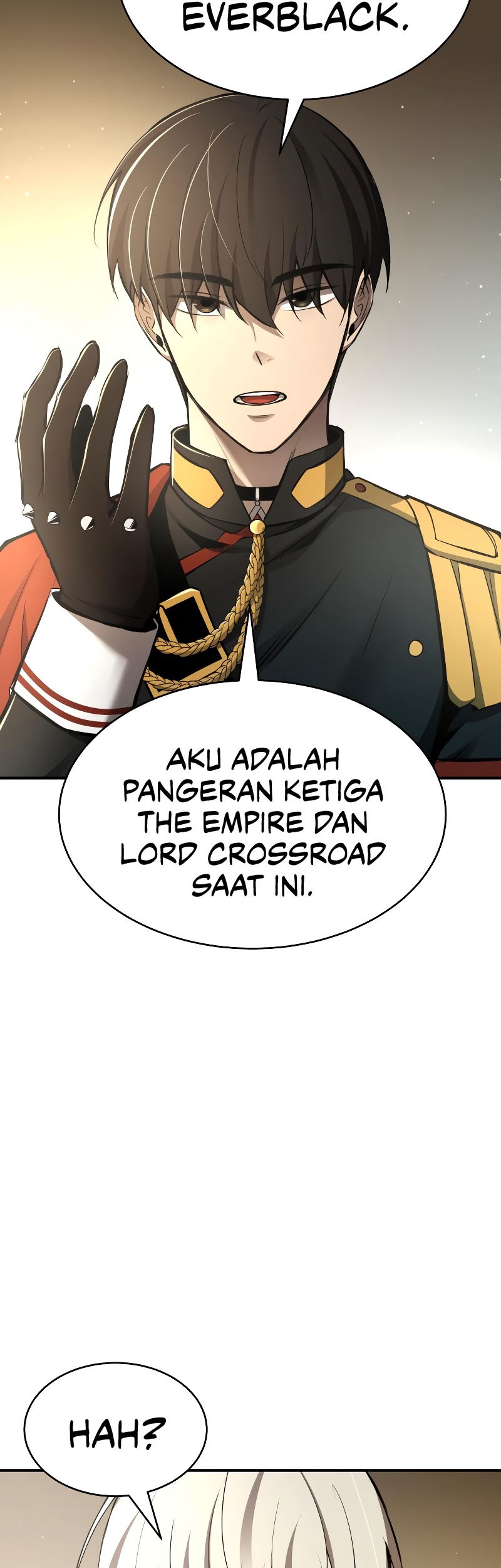 I Became the Tyrant of a Defense Game Chapter 36 - halaman 38