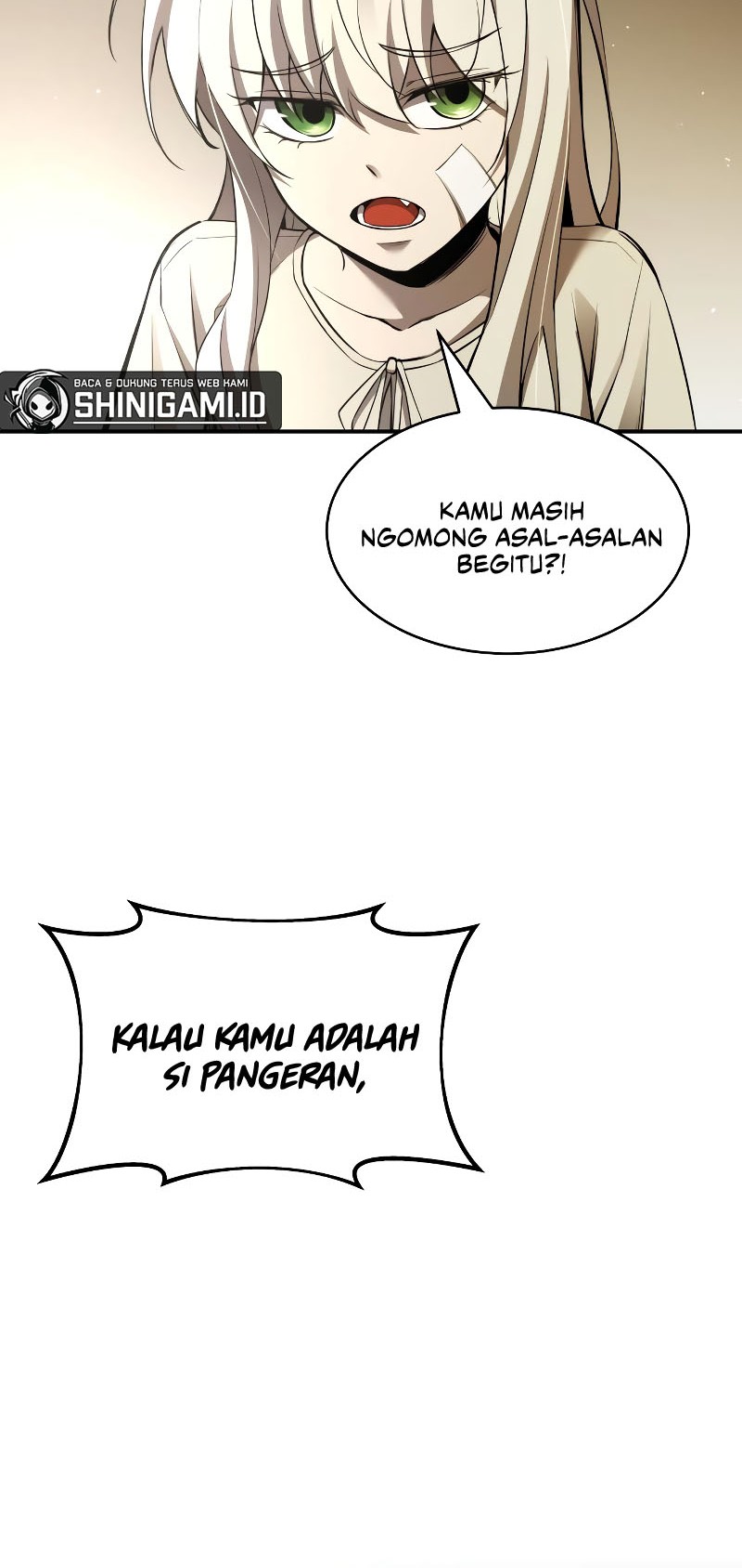 I Became the Tyrant of a Defense Game Chapter 36 - halaman 39