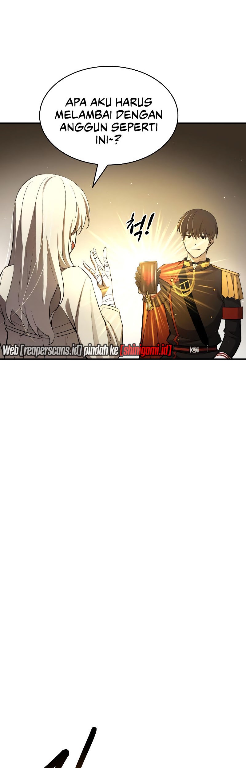 I Became the Tyrant of a Defense Game Chapter 36 - halaman 41