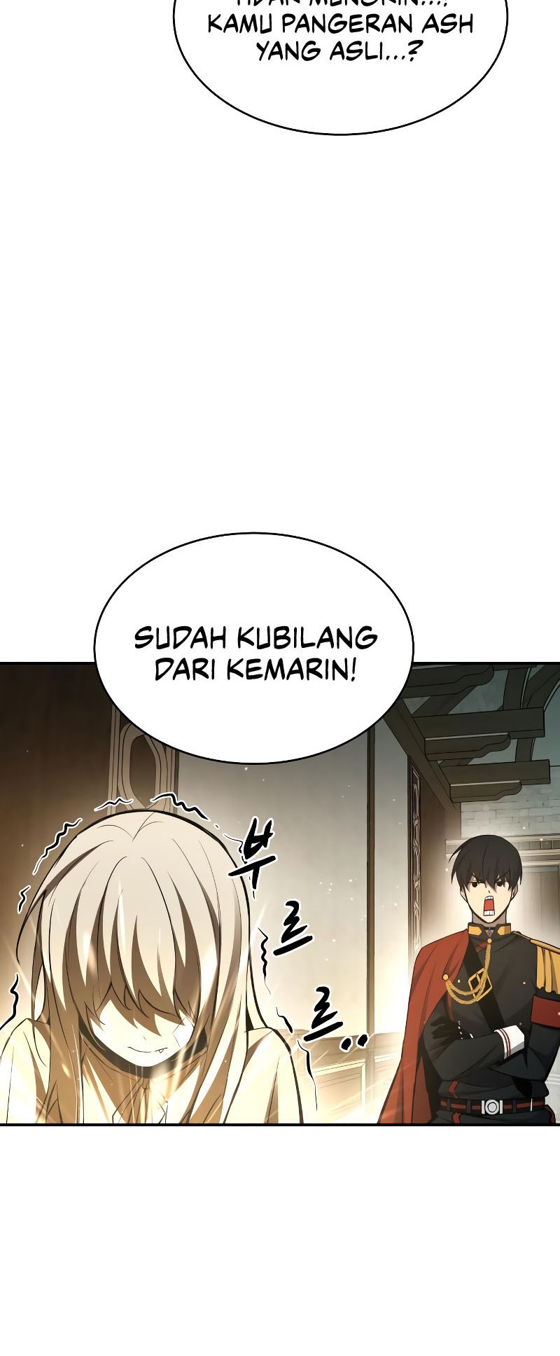 I Became the Tyrant of a Defense Game Chapter 36 - halaman 43