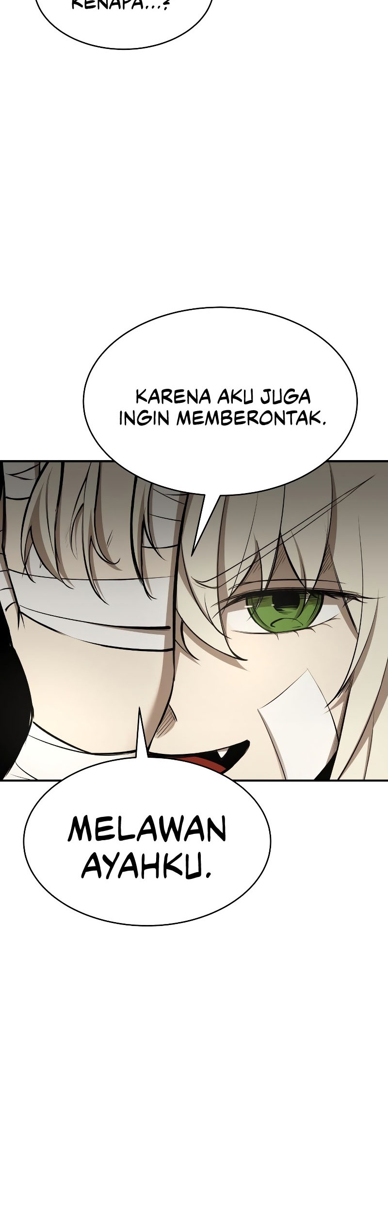 I Became the Tyrant of a Defense Game Chapter 36 - halaman 47