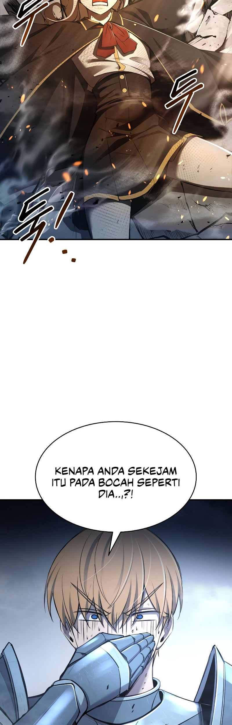 I Became the Tyrant of a Defense Game Chapter 36 - halaman 5