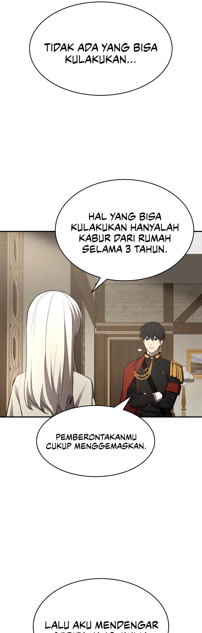 I Became the Tyrant of a Defense Game Chapter 36 - halaman 54