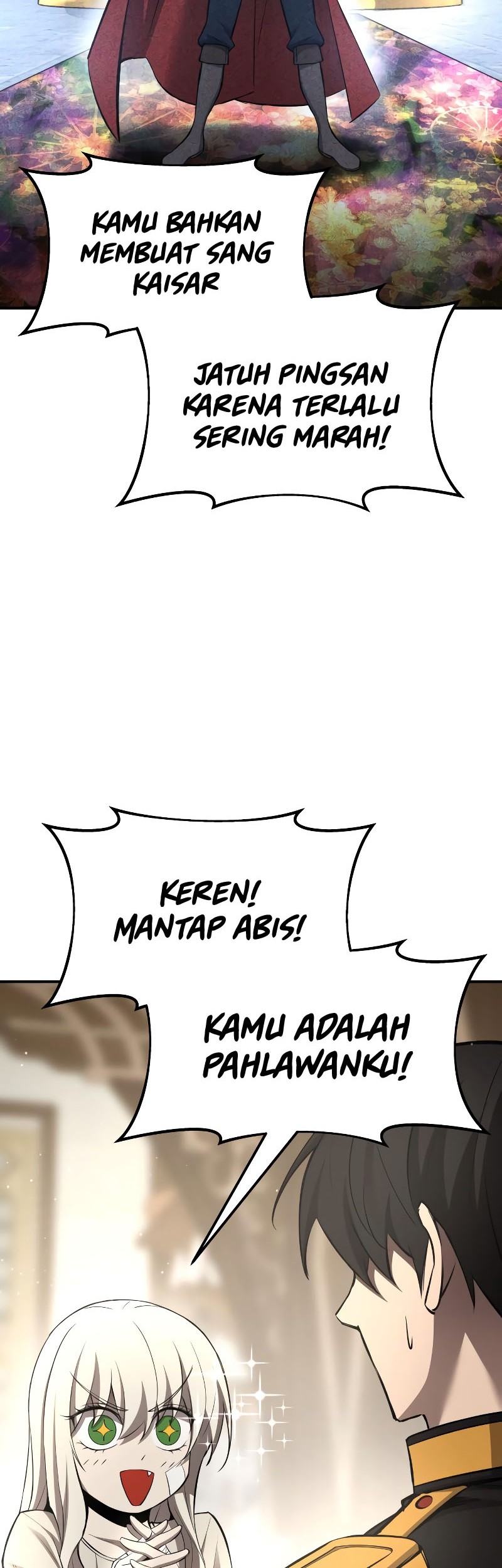I Became the Tyrant of a Defense Game Chapter 36 - halaman 57