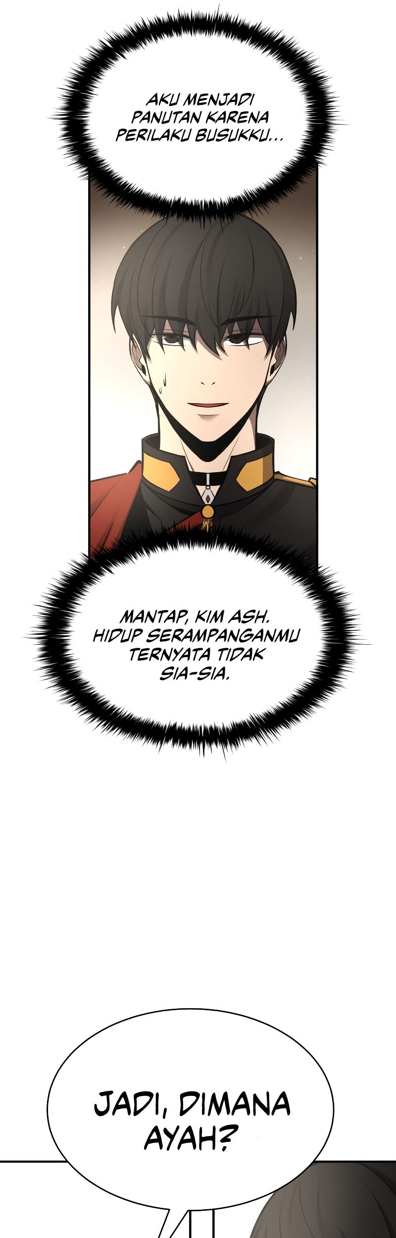 I Became the Tyrant of a Defense Game Chapter 36 - halaman 59
