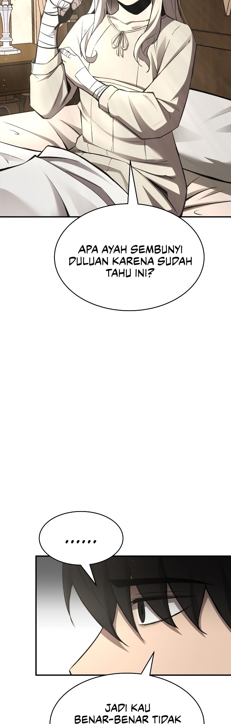 I Became the Tyrant of a Defense Game Chapter 36 - halaman 61